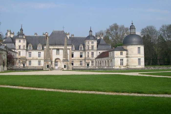 Le Château de Tanlay